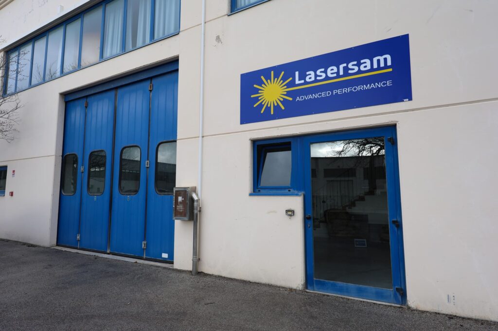 taglio laser