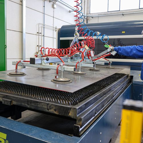 taglio laser