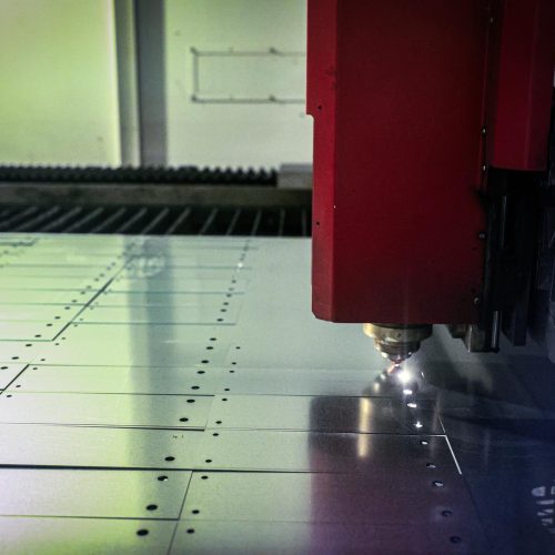 taglio laser